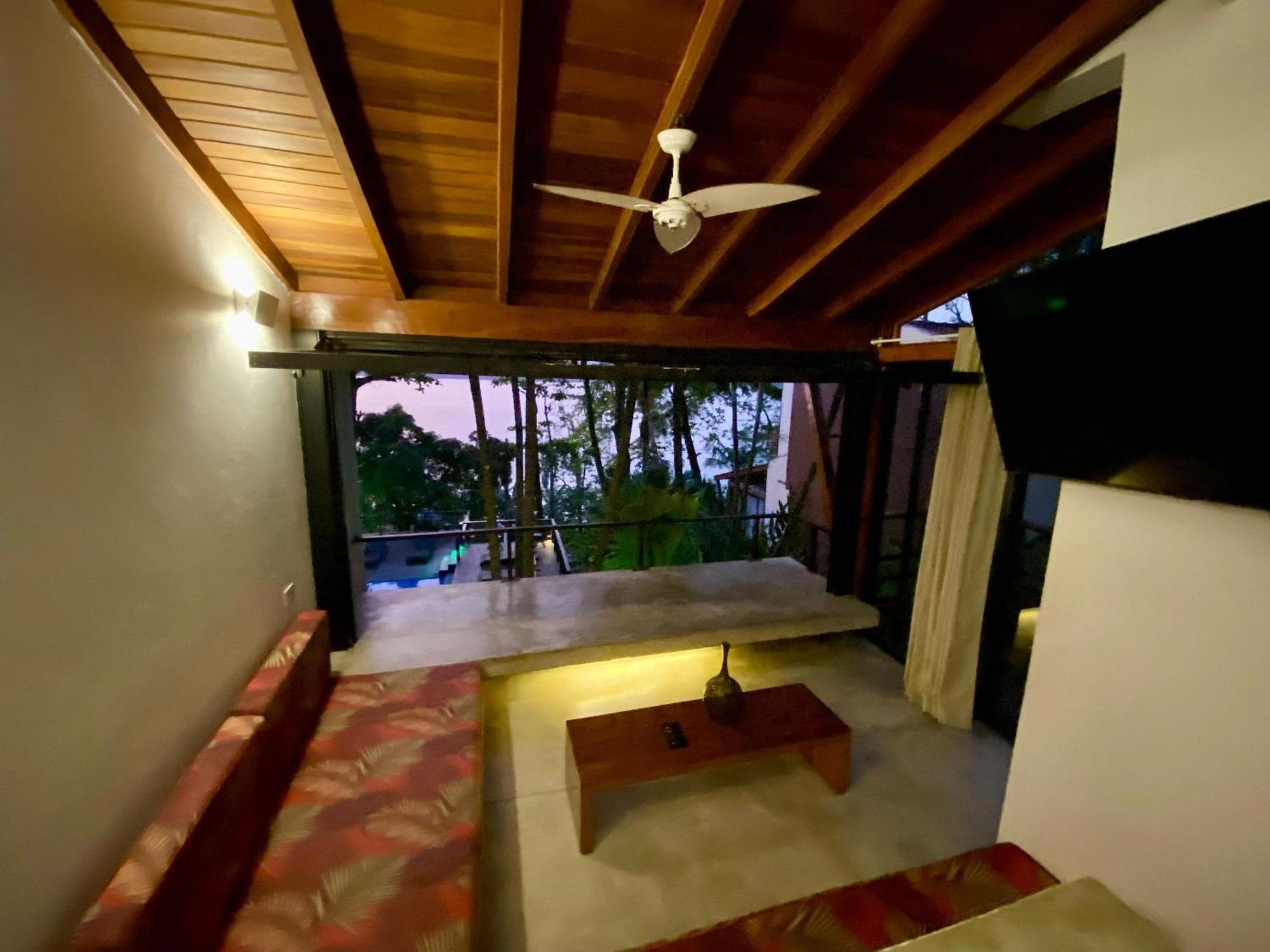 Vila Casas Do Mar Ilhabela Exteriér fotografie