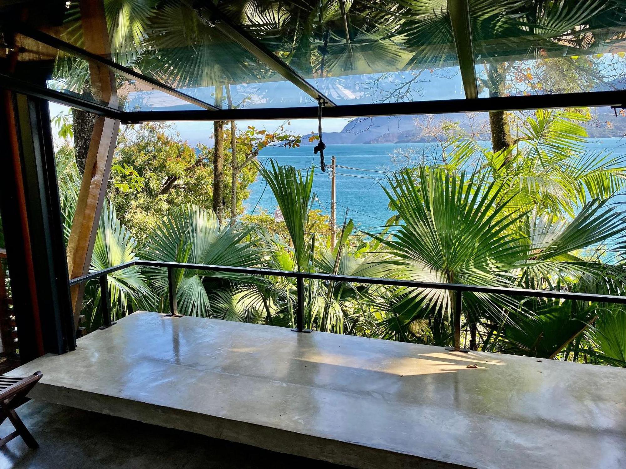 Vila Casas Do Mar Ilhabela Exteriér fotografie
