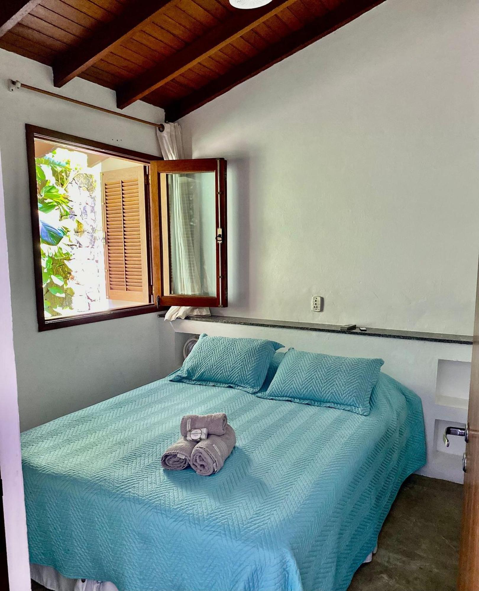 Vila Casas Do Mar Ilhabela Exteriér fotografie