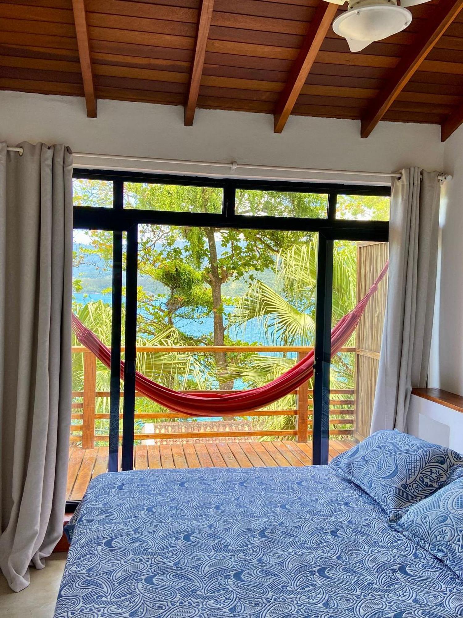 Vila Casas Do Mar Ilhabela Exteriér fotografie