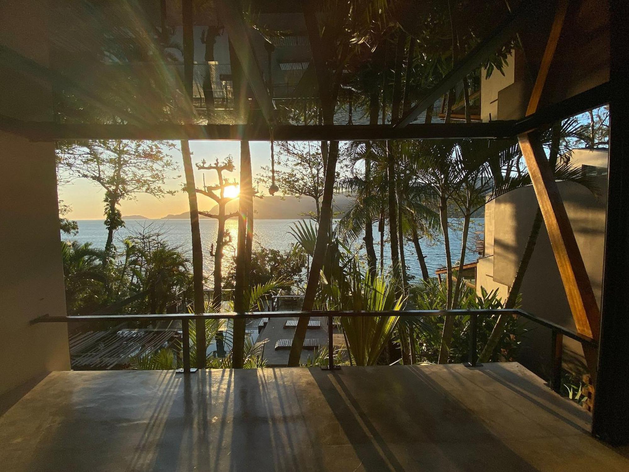 Vila Casas Do Mar Ilhabela Exteriér fotografie